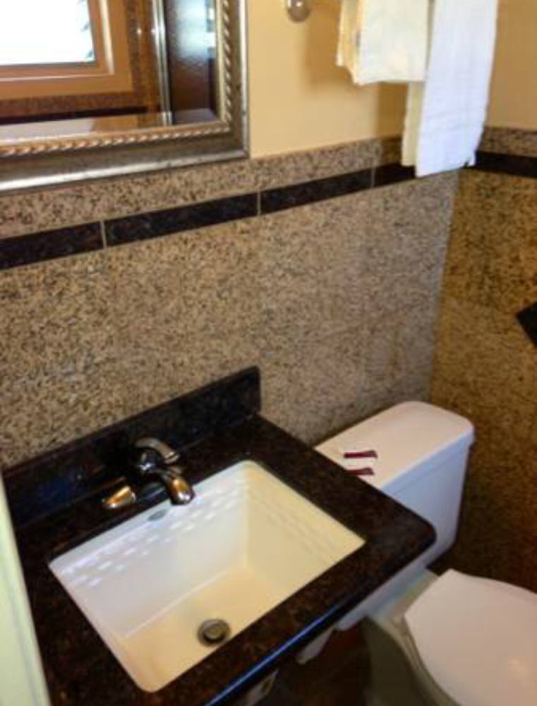 Town & Country Motel Livingston Ngoại thất bức ảnh