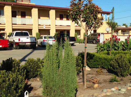 Town & Country Motel Livingston Ngoại thất bức ảnh