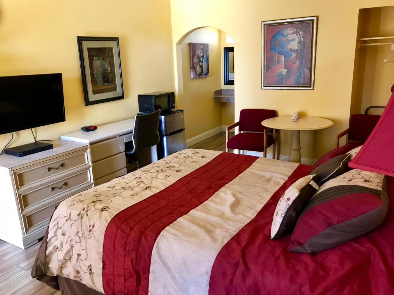 Town & Country Motel Livingston Ngoại thất bức ảnh