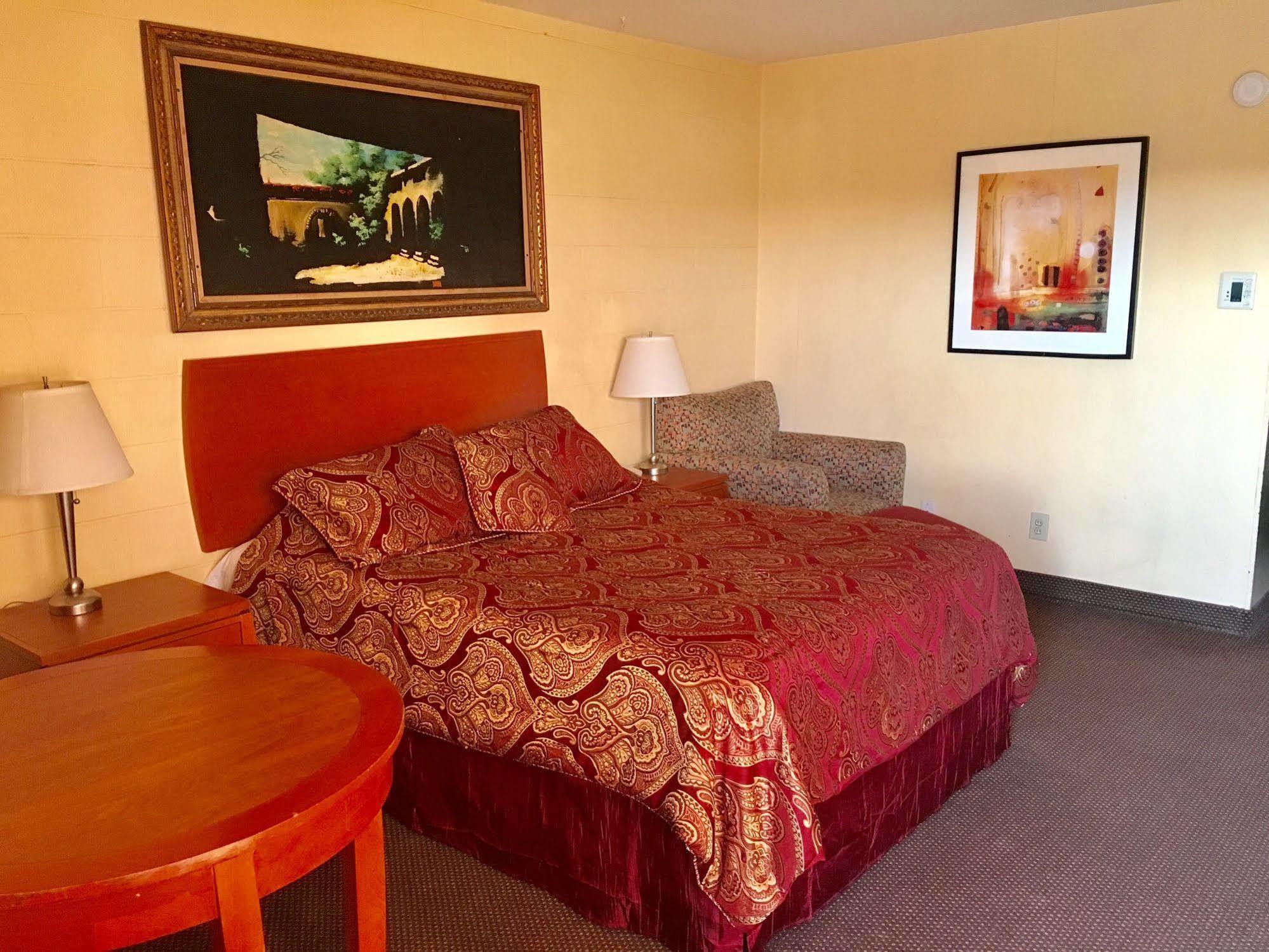 Town & Country Motel Livingston Ngoại thất bức ảnh