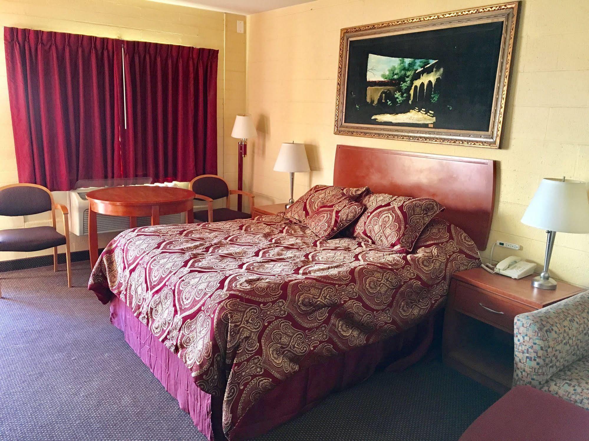 Town & Country Motel Livingston Ngoại thất bức ảnh