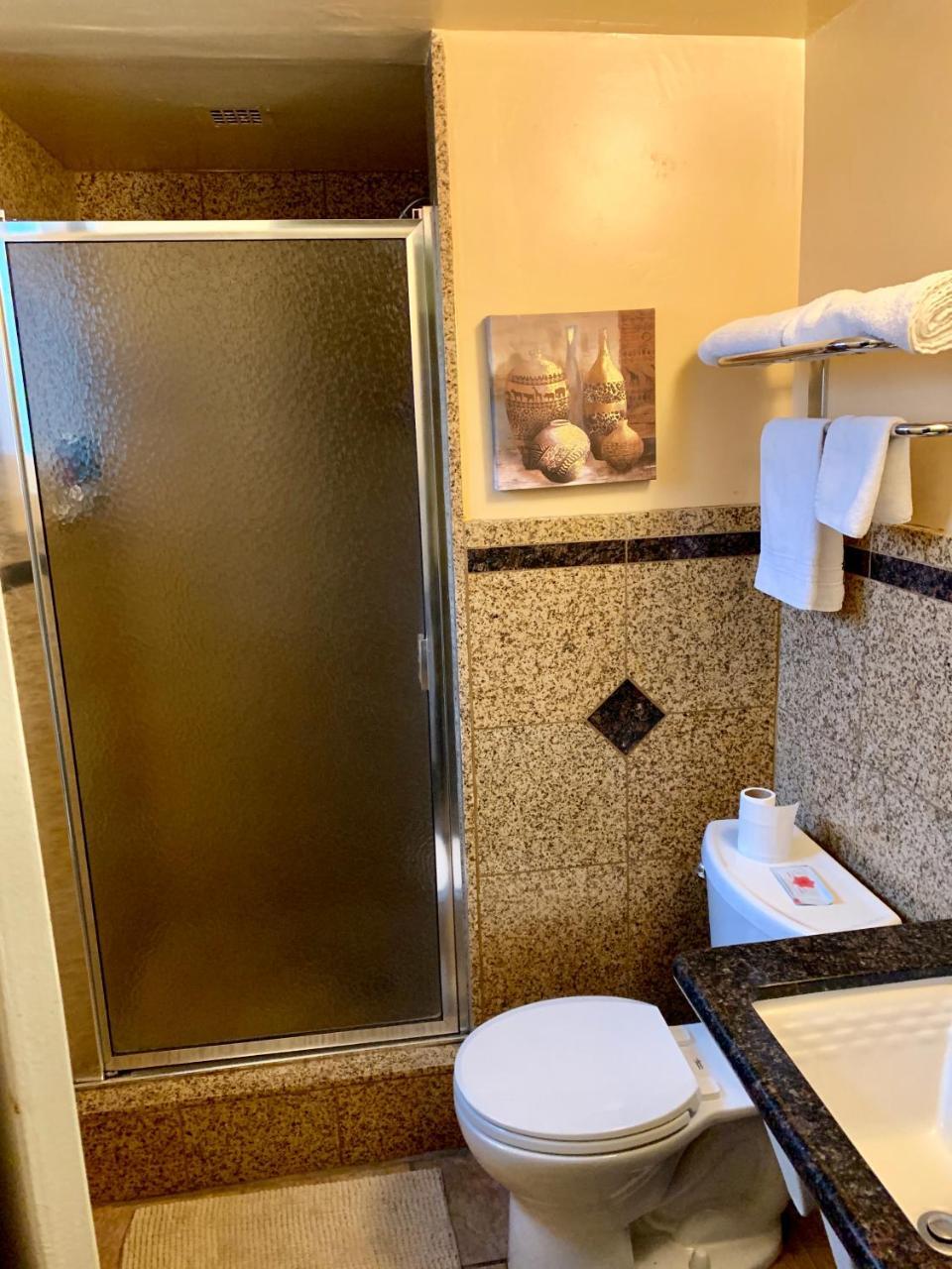 Town & Country Motel Livingston Ngoại thất bức ảnh