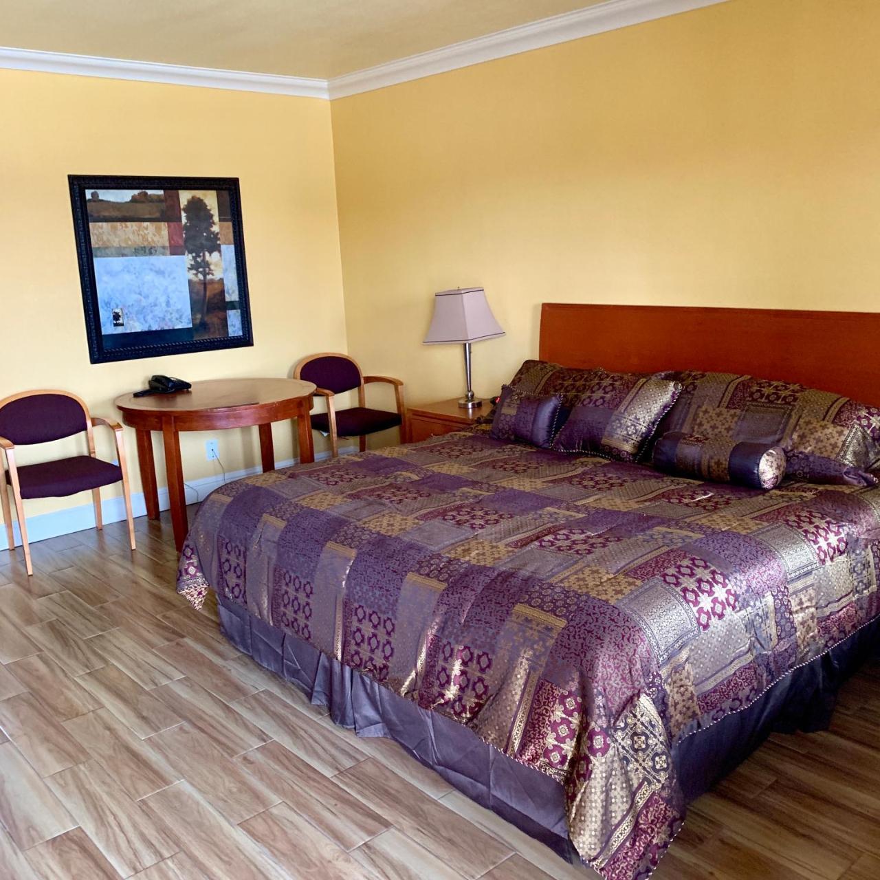 Town & Country Motel Livingston Ngoại thất bức ảnh