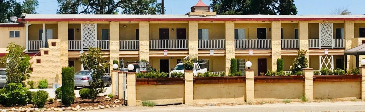 Town & Country Motel Livingston Ngoại thất bức ảnh